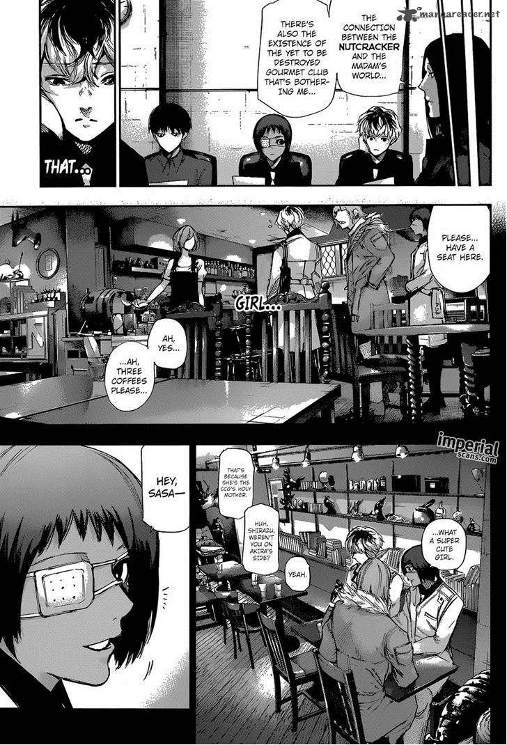 Tokyo Ghoul:re Chapter 10 page 12