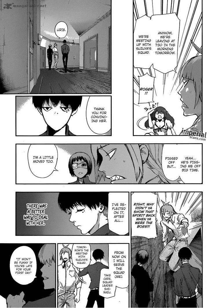 Tokyo Ghoul:re Chapter 10 page 8