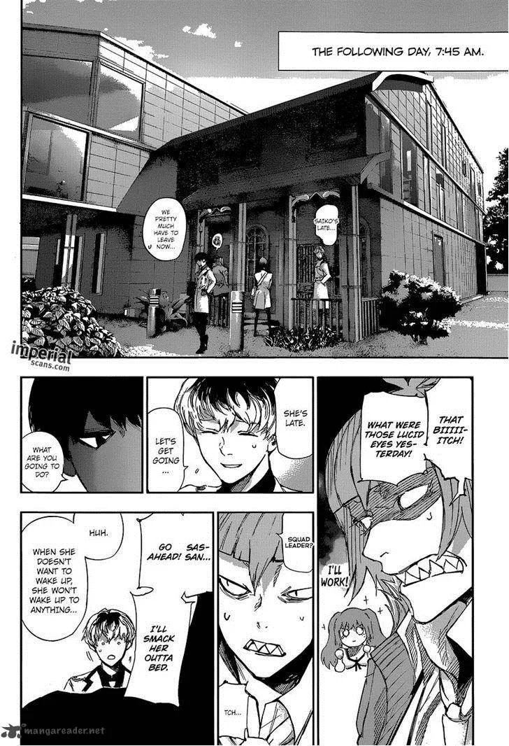 Tokyo Ghoul:re Chapter 10 page 9