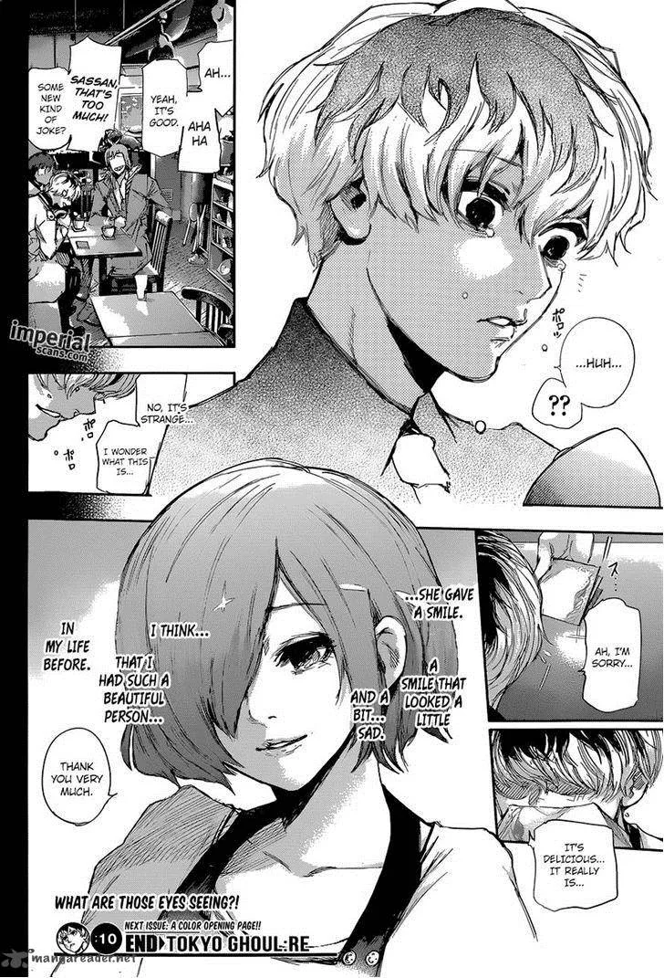 Tokyo Ghoul:re Chapter 10 page 15