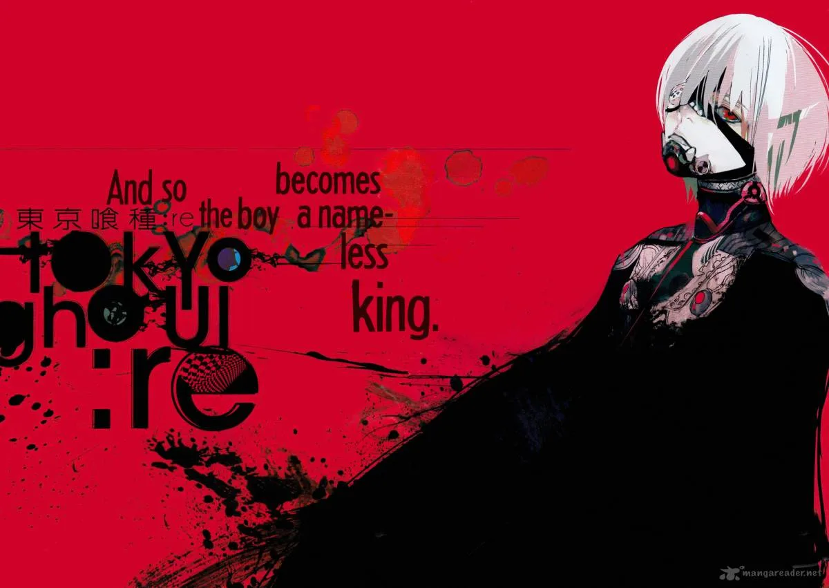 Tokyo Ghoul:re Chapter 100 page 1