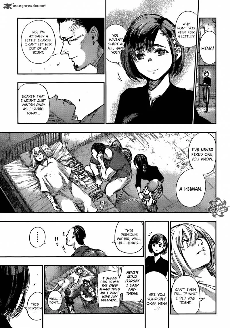 Tokyo Ghoul:re Chapter 100 page 18