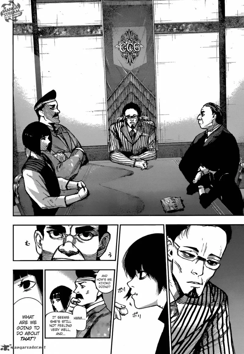 Tokyo Ghoul:re Chapter 100 page 3