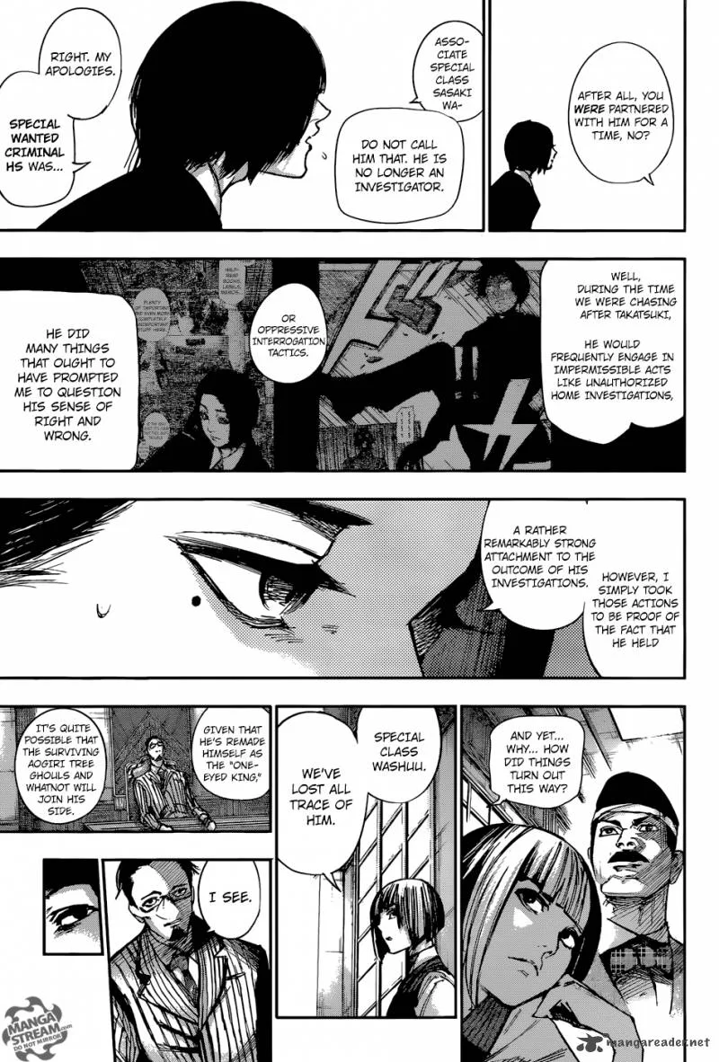 Tokyo Ghoul:re Chapter 100 page 6