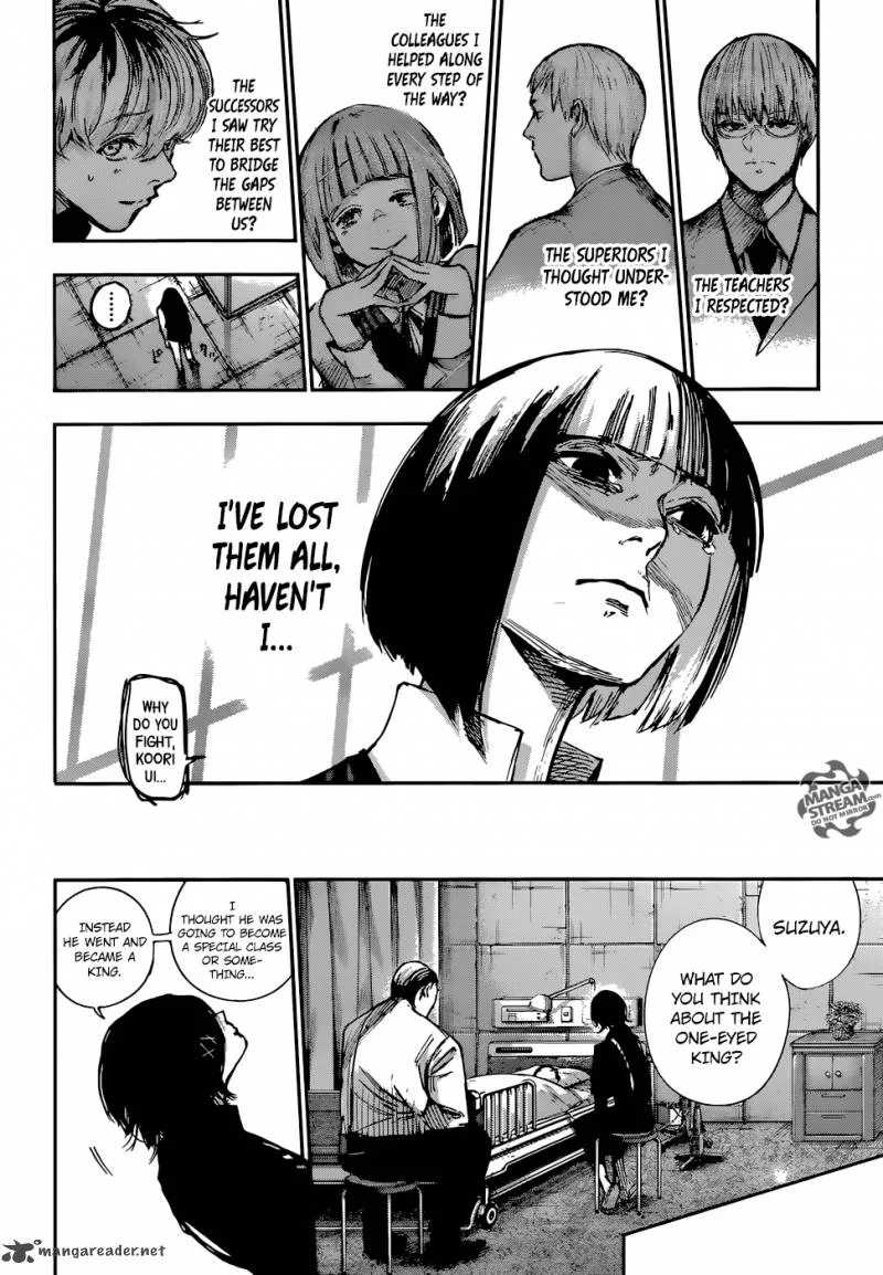 Tokyo Ghoul:re Chapter 100 page 9