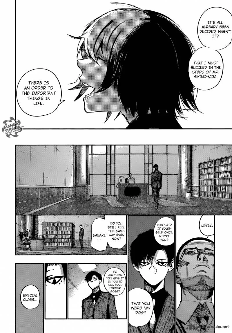 Tokyo Ghoul:re Chapter 100 page 11
