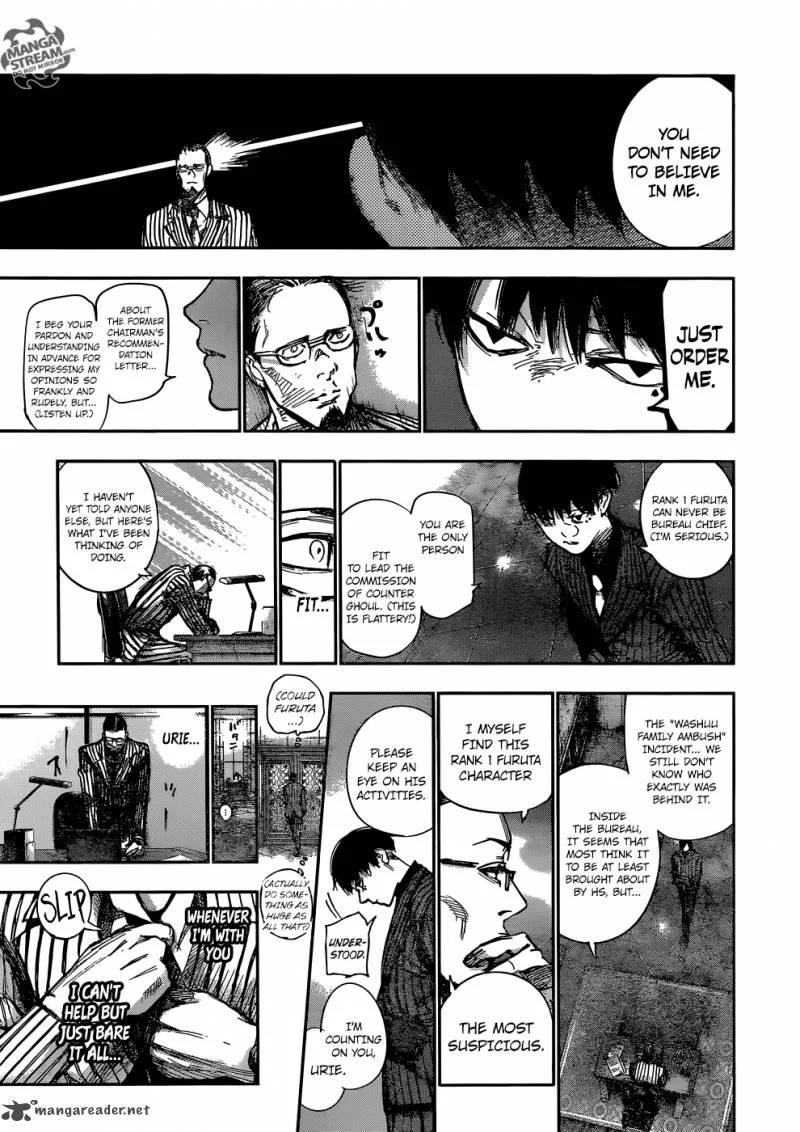 Tokyo Ghoul:re Chapter 100 page 12