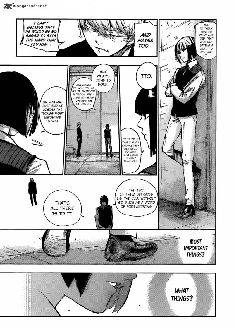 Tokyo Ghoul:re Chapter 100 page 8