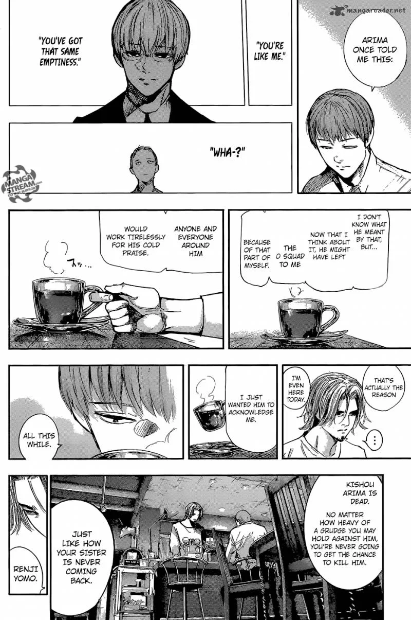 Tokyo Ghoul:re Chapter 101 page 11