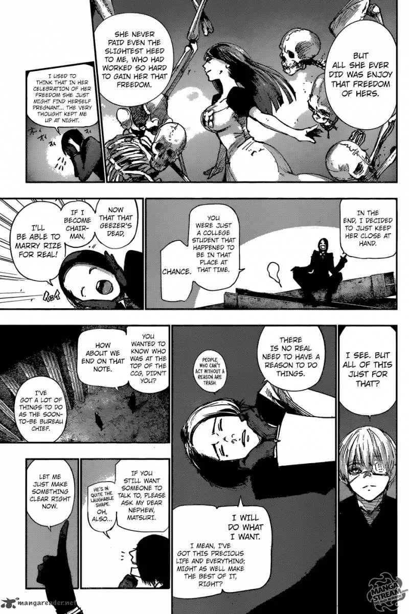 Tokyo Ghoul:re Chapter 101 page 8