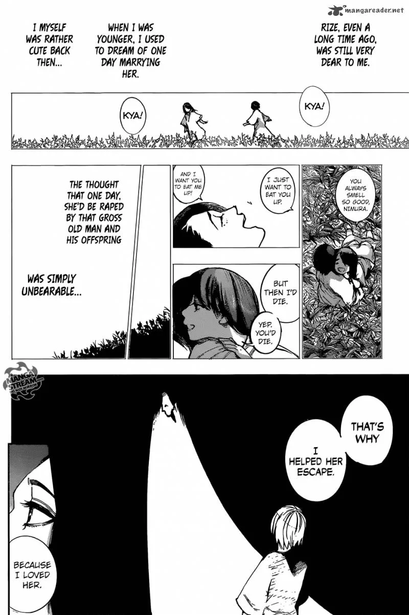 Tokyo Ghoul:re Chapter 101 page 7