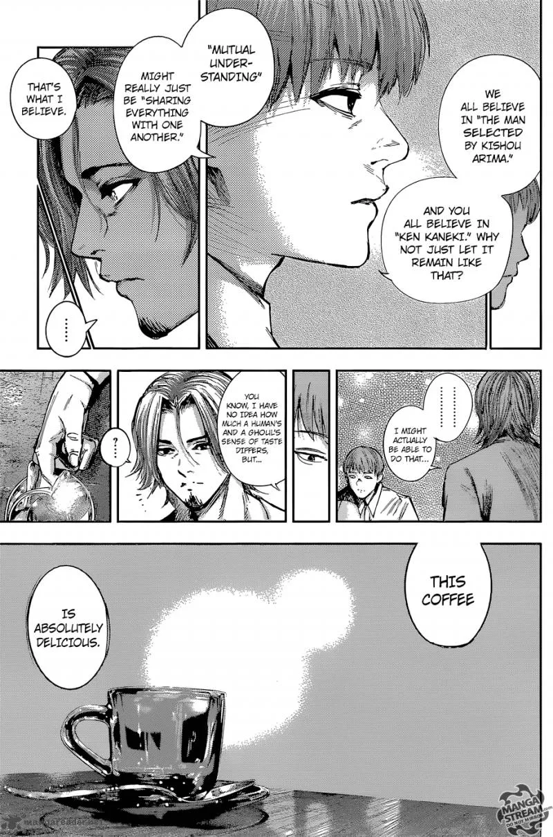 Tokyo Ghoul:re Chapter 101 page 12