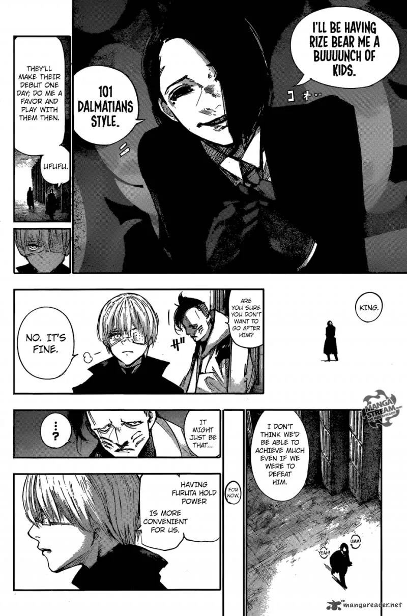 Tokyo Ghoul:re Chapter 101 page 9
