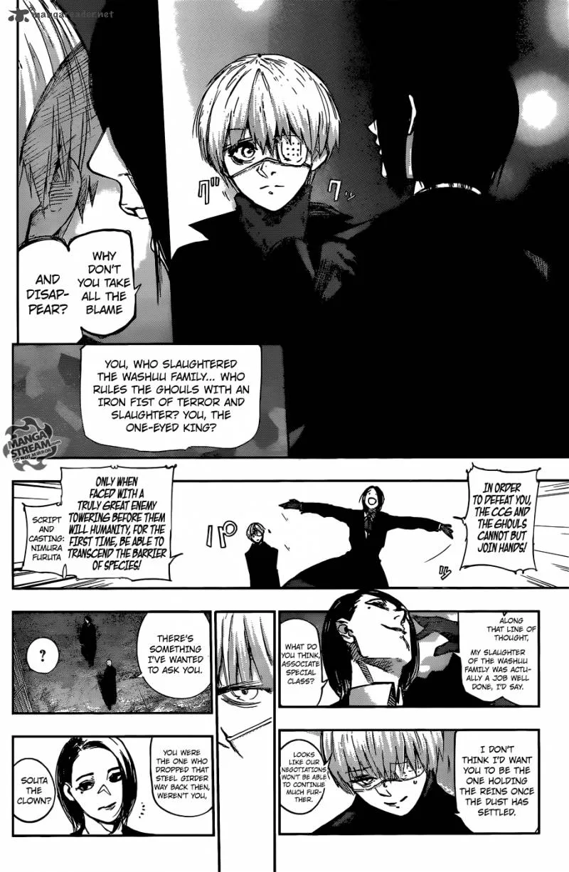Tokyo Ghoul:re Chapter 101 page 5