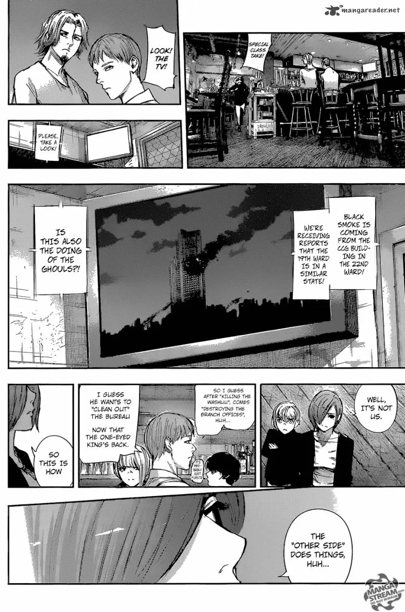 Tokyo Ghoul:re Chapter 101 page 13