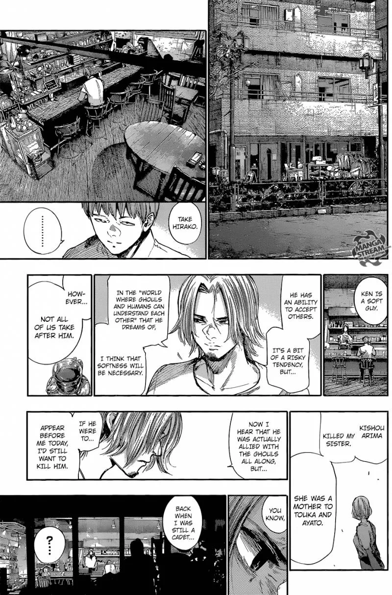 Tokyo Ghoul:re Chapter 101 page 10
