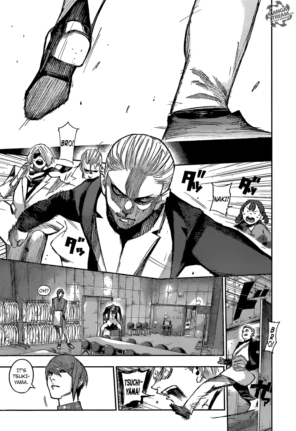 Tokyo Ghoul:re Chapter 102 page 7