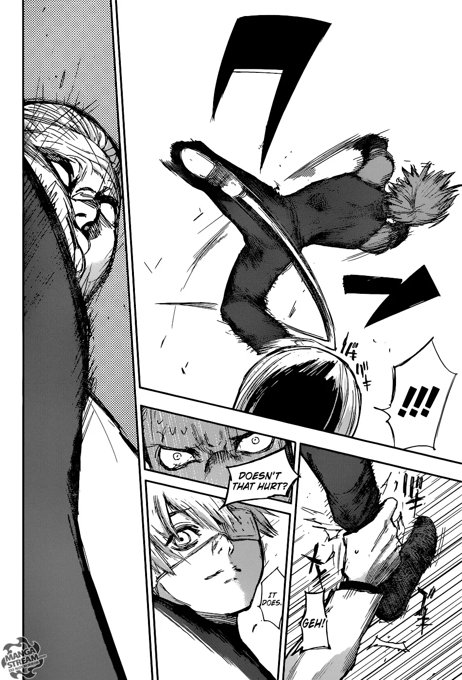 Tokyo Ghoul:re Chapter 102 page 14