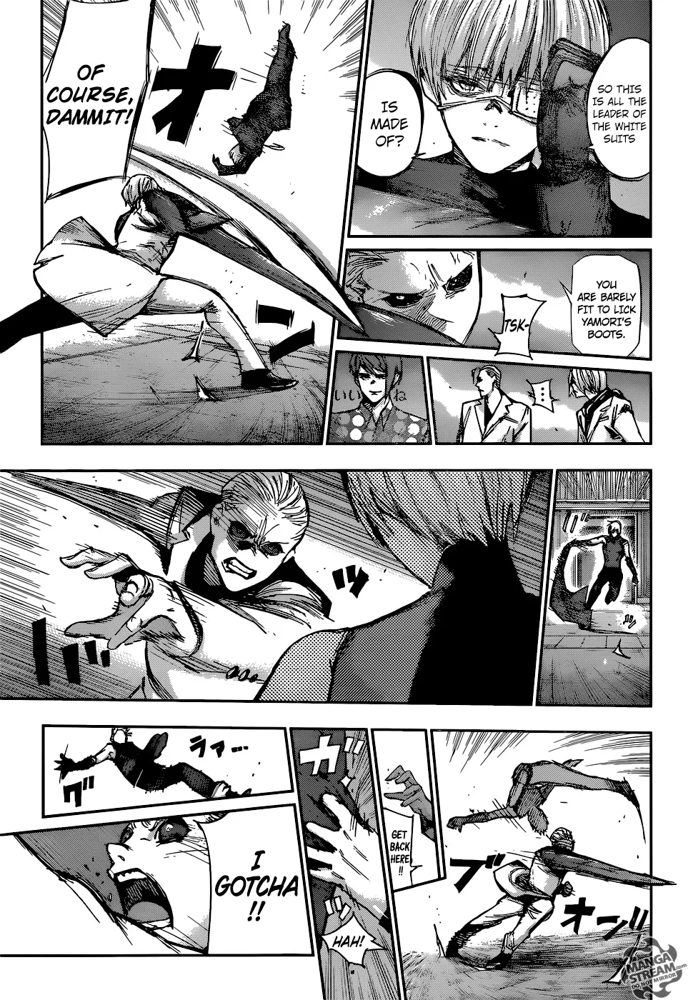 Tokyo Ghoul:re Chapter 102 page 13