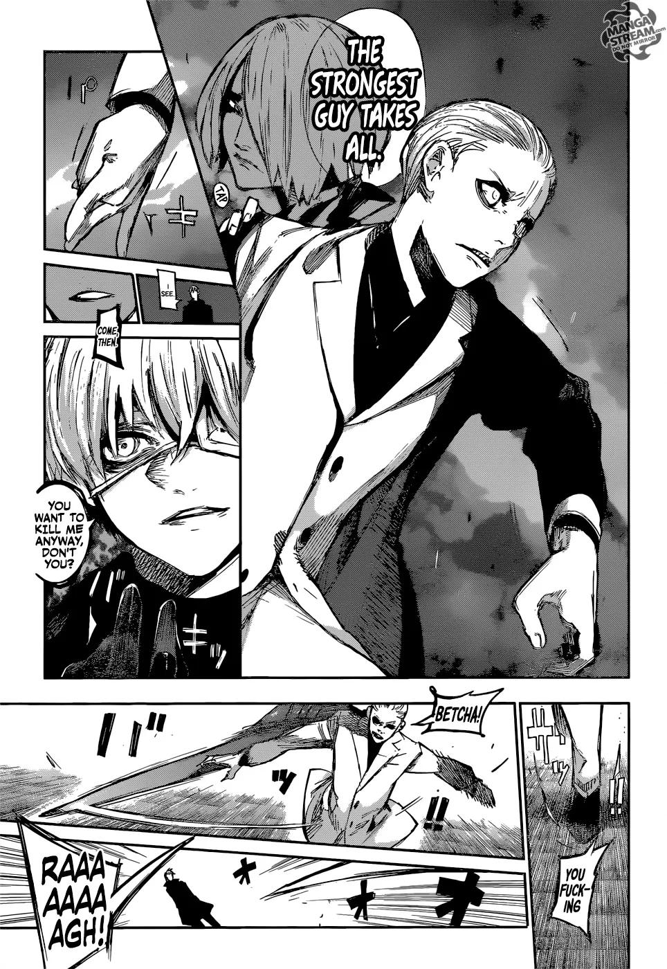 Tokyo Ghoul:re Chapter 102 page 11