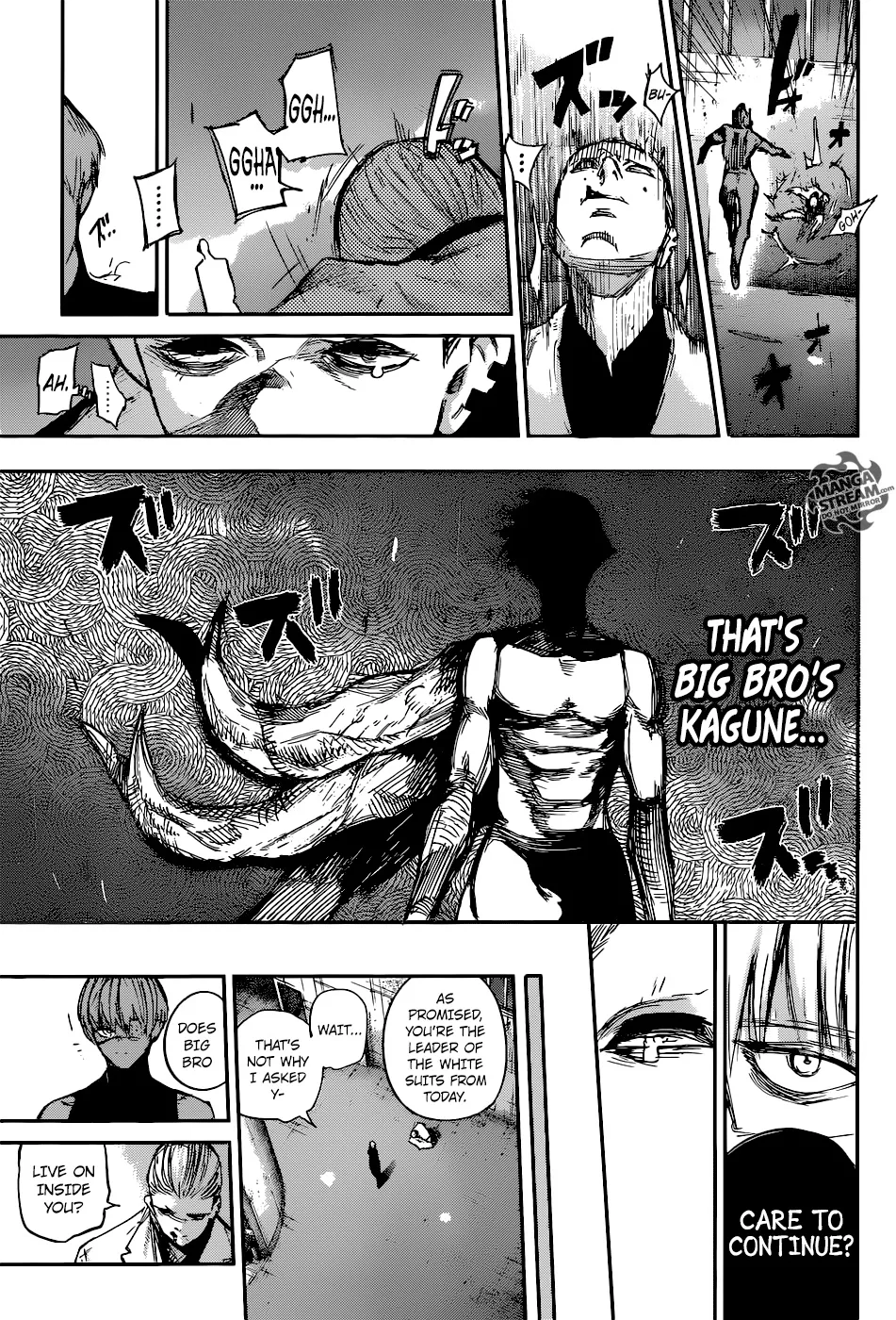 Tokyo Ghoul:re Chapter 102 page 15