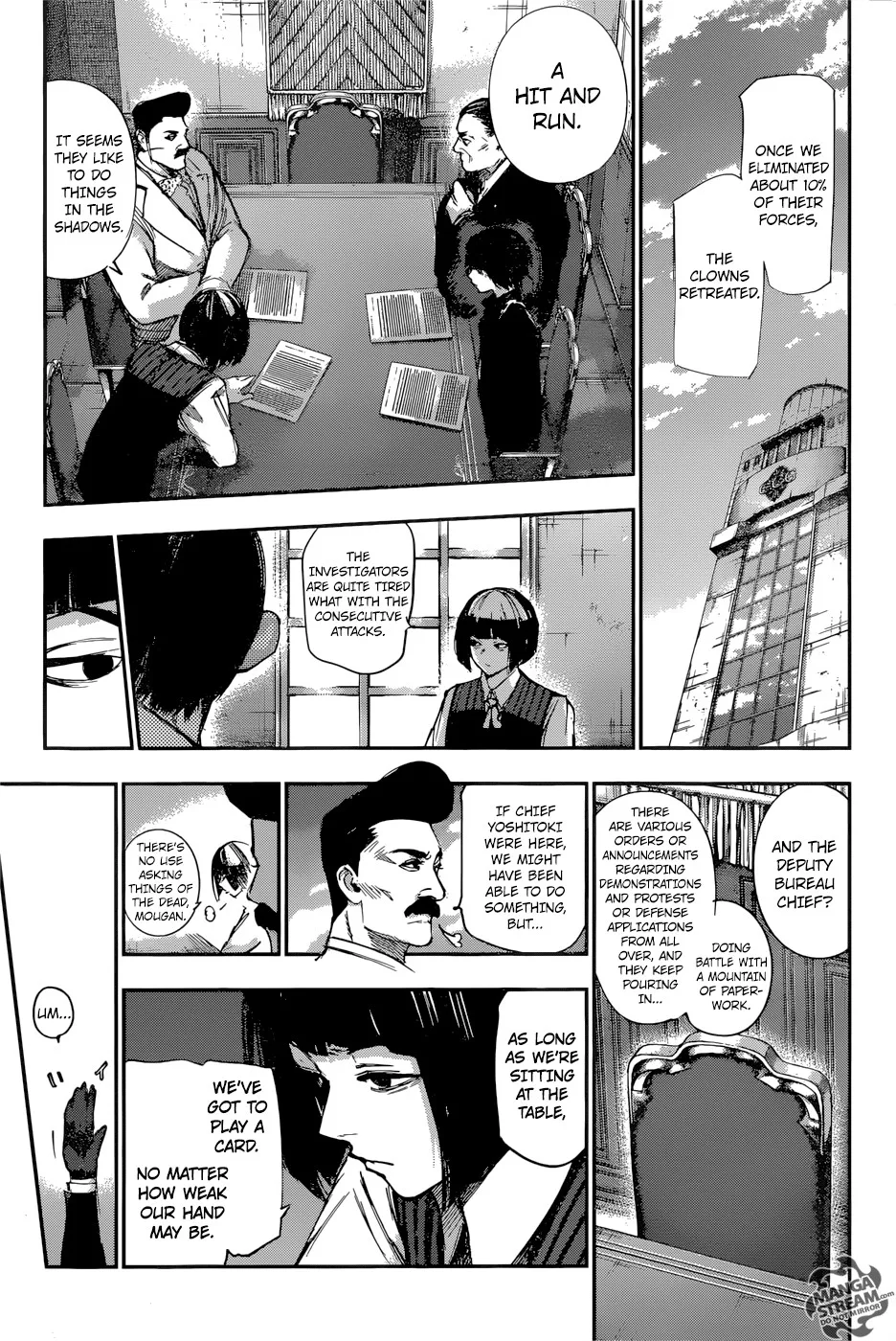 Tokyo Ghoul:re Chapter 103 page 9
