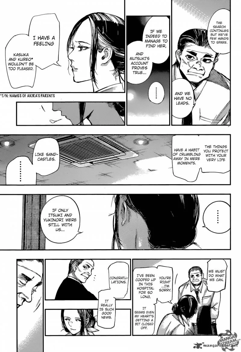 Tokyo Ghoul:re Chapter 104 page 6