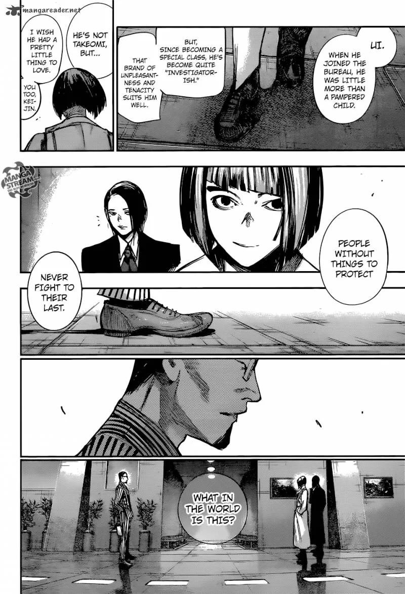 Tokyo Ghoul:re Chapter 104 page 9