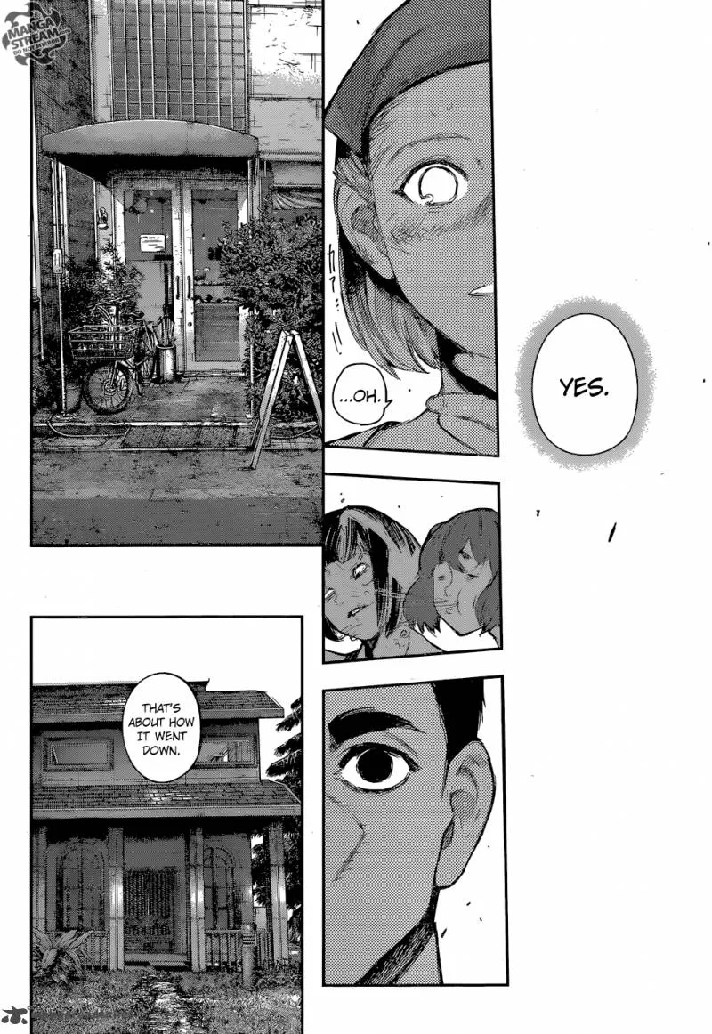 Tokyo Ghoul:re Chapter 104 page 3