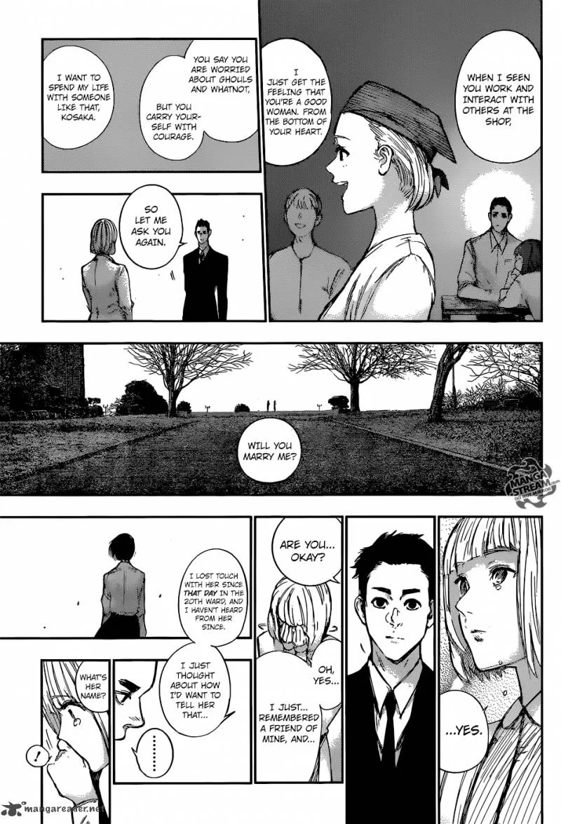 Tokyo Ghoul:re Chapter 104 page 18