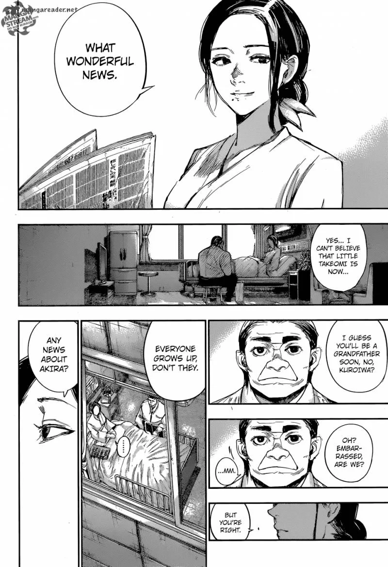 Tokyo Ghoul:re Chapter 104 page 5