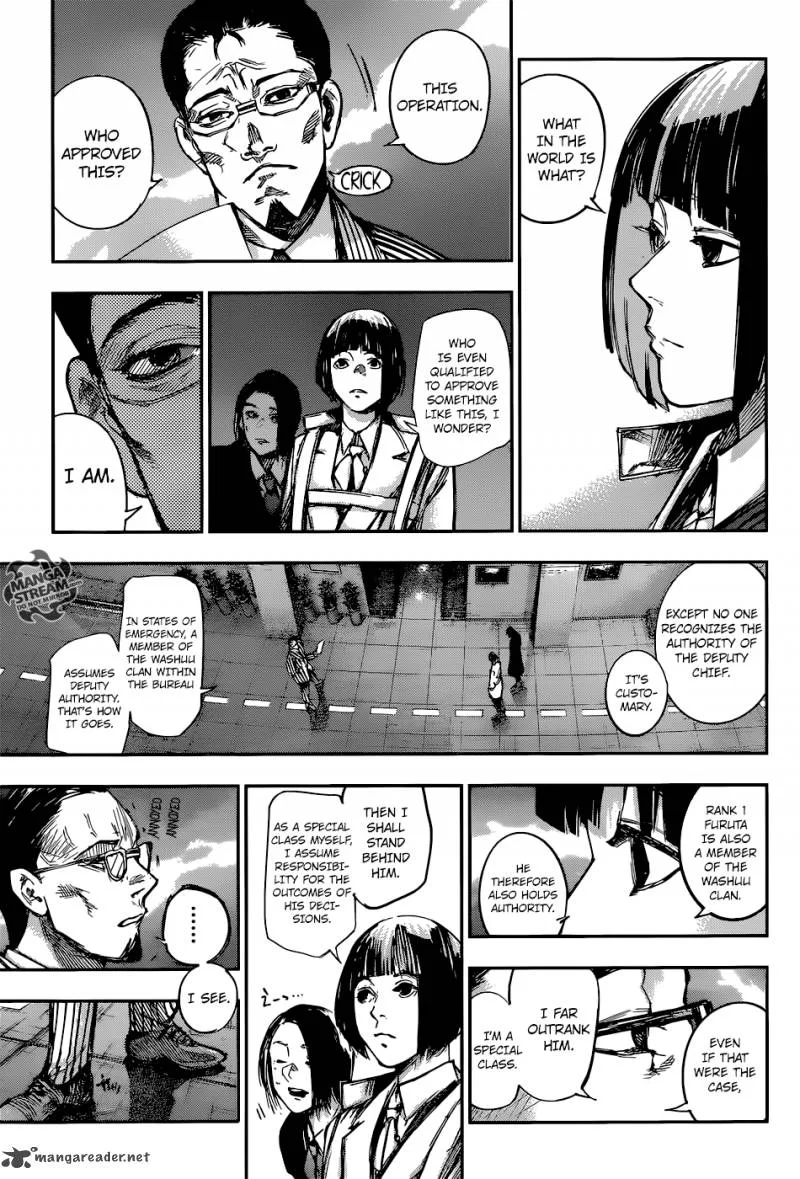 Tokyo Ghoul:re Chapter 104 page 10