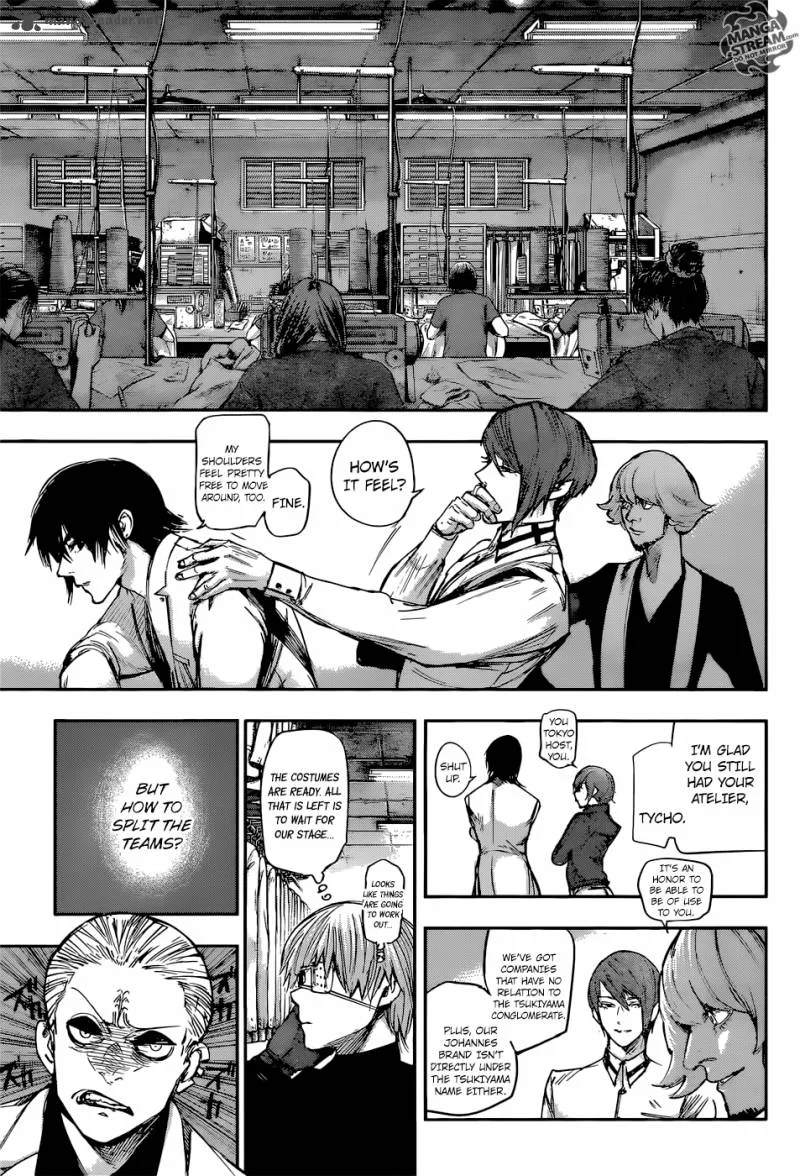 Tokyo Ghoul:re Chapter 104 page 12