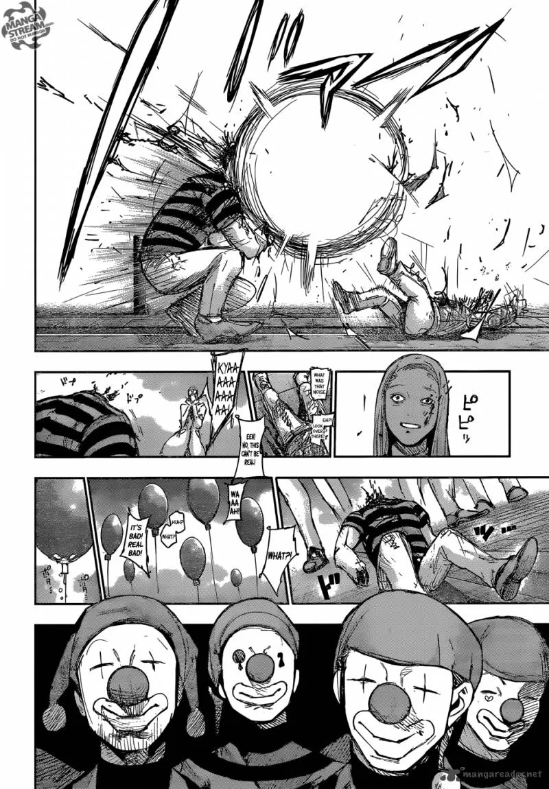 Tokyo Ghoul:re Chapter 105 page 2