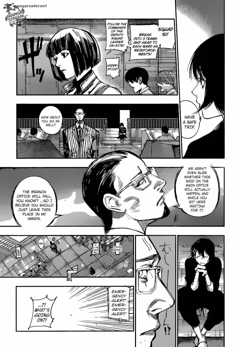 Tokyo Ghoul:re Chapter 105 page 11