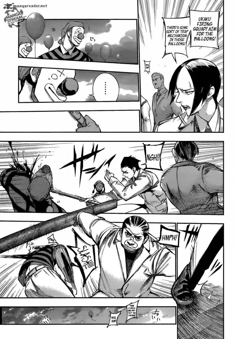 Tokyo Ghoul:re Chapter 105 page 5