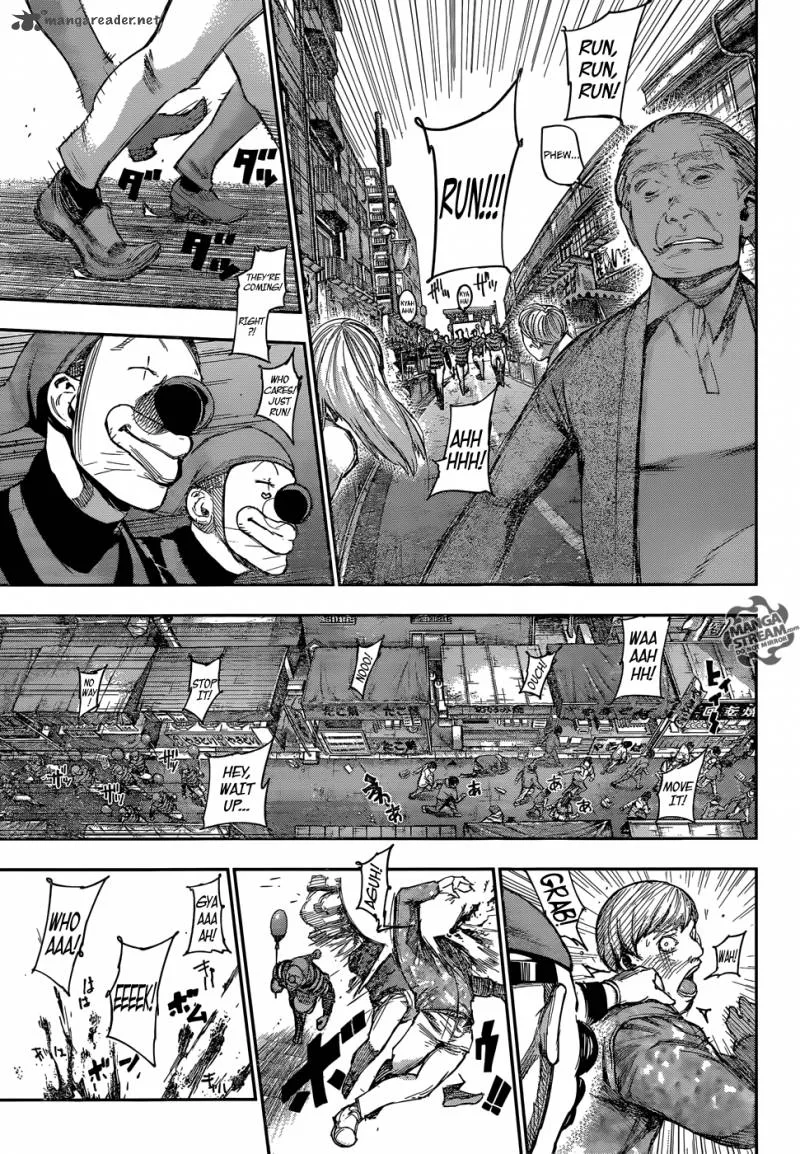 Tokyo Ghoul:re Chapter 105 page 3
