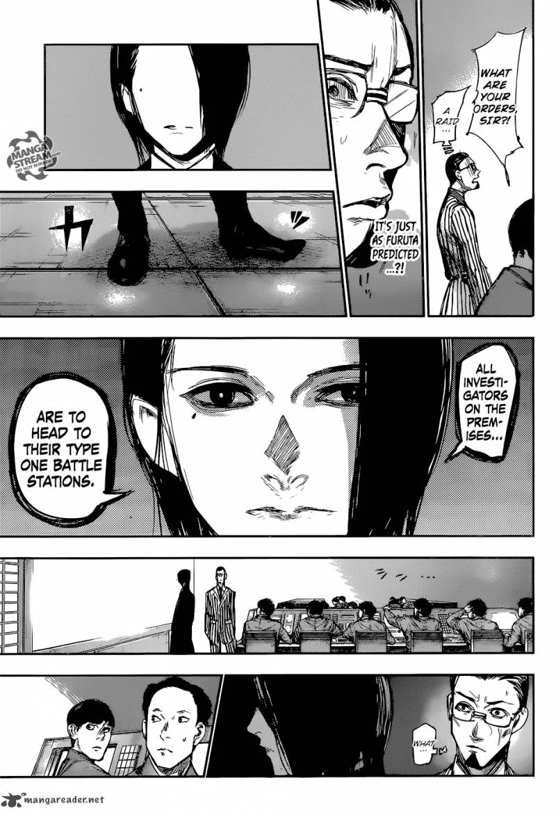 Tokyo Ghoul:re Chapter 105 page 13