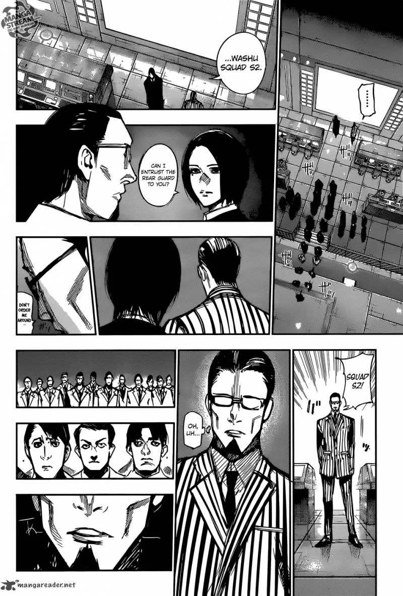 Tokyo Ghoul:re Chapter 105 page 16