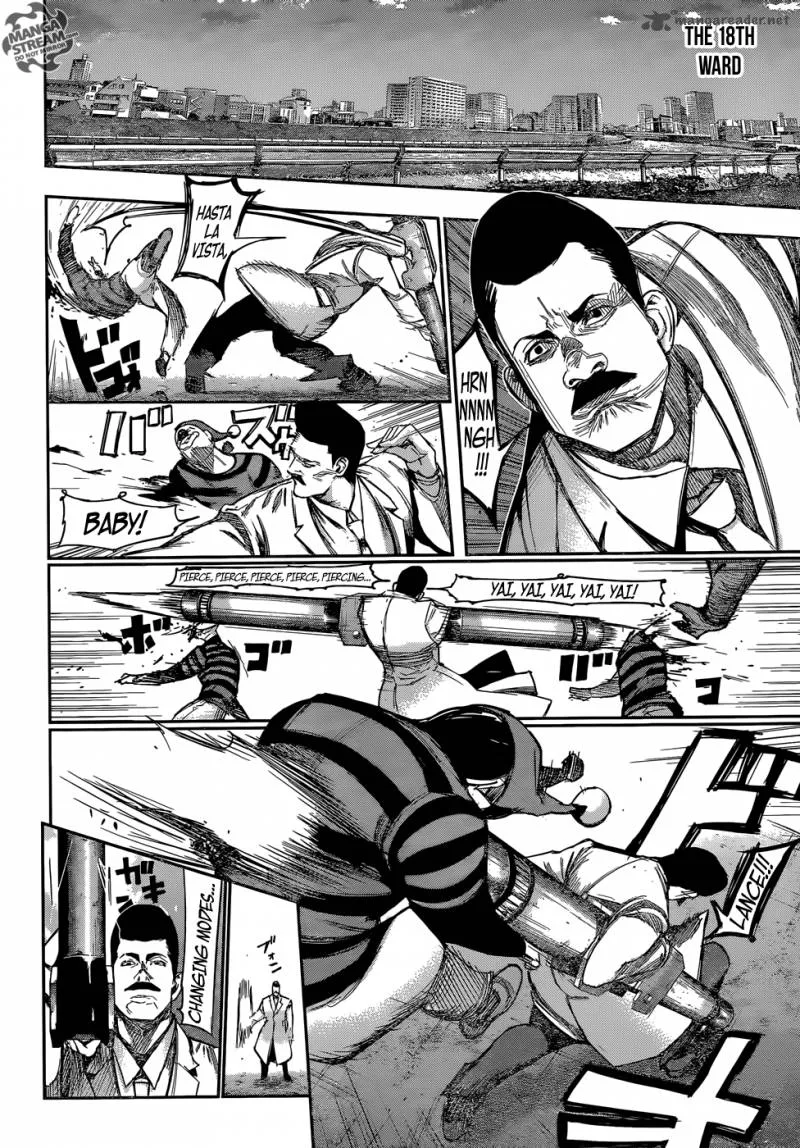 Tokyo Ghoul:re Chapter 105 page 6