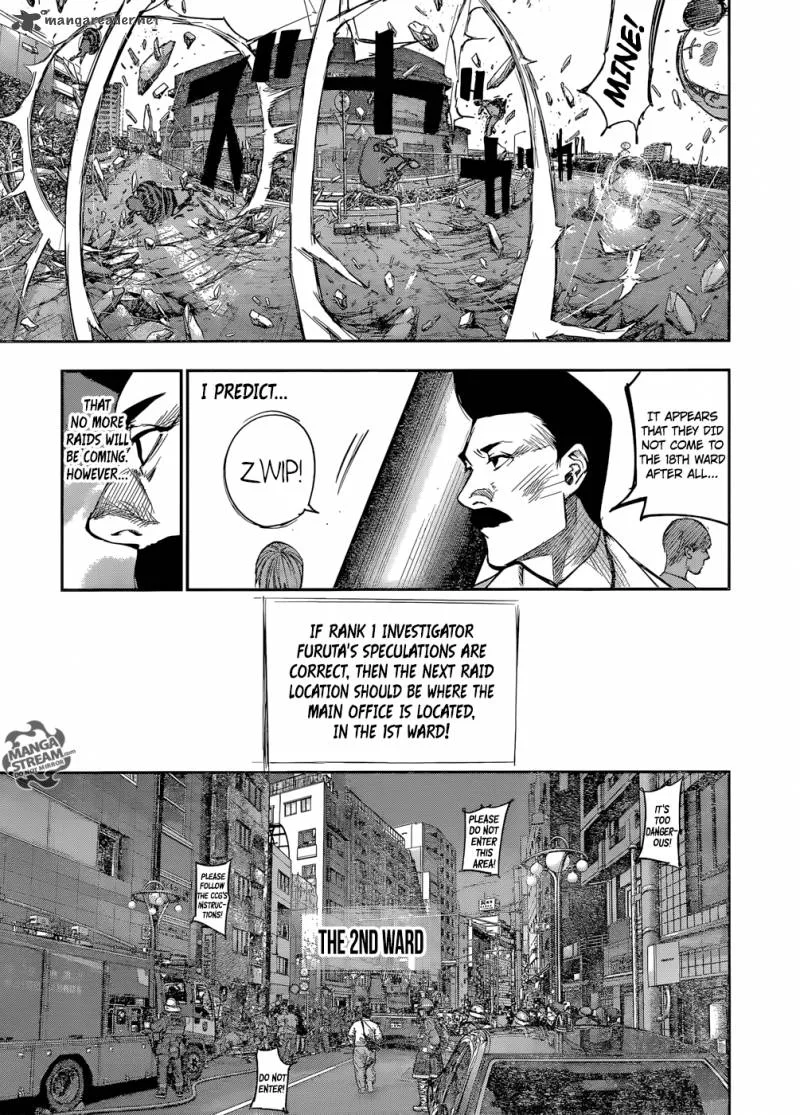 Tokyo Ghoul:re Chapter 105 page 7