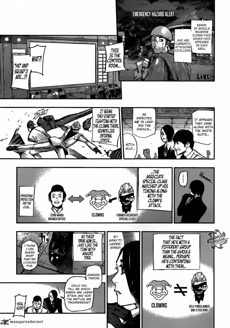 Tokyo Ghoul:re Chapter 106 page 8