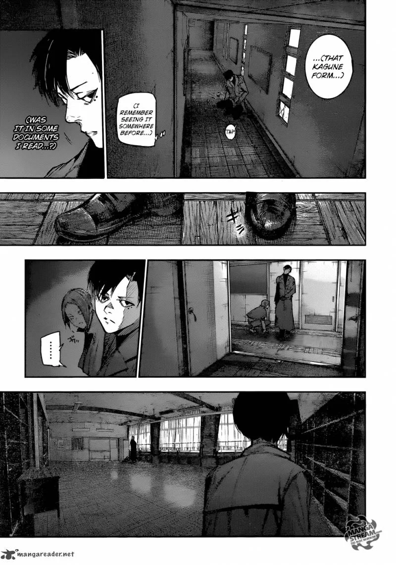 Tokyo Ghoul:re Chapter 106 page 18