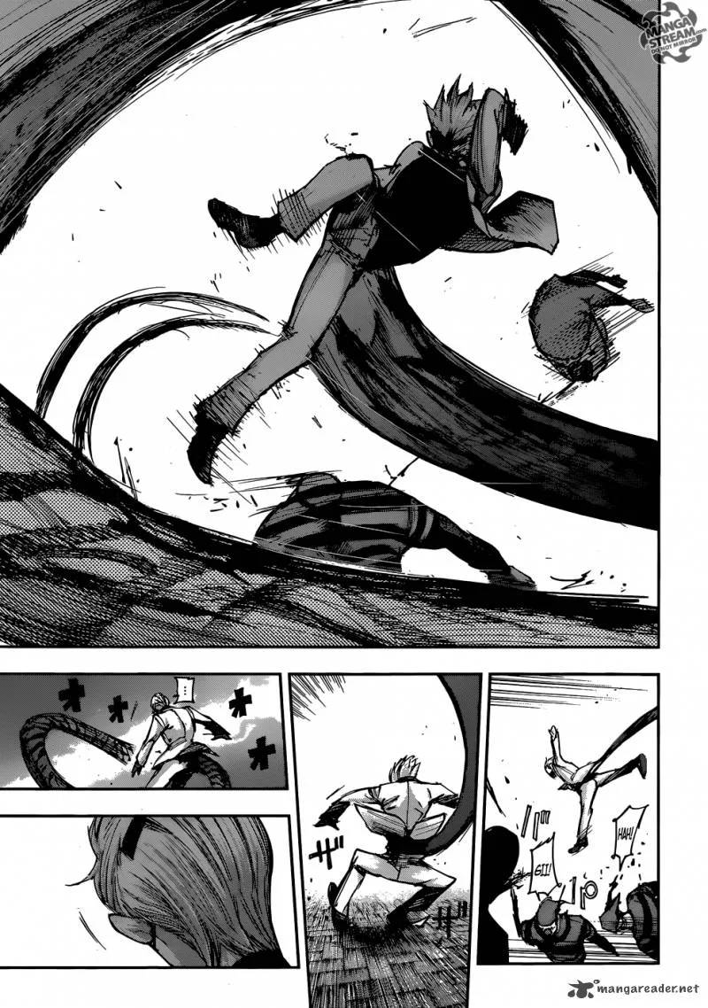 Tokyo Ghoul:re Chapter 106 page 6