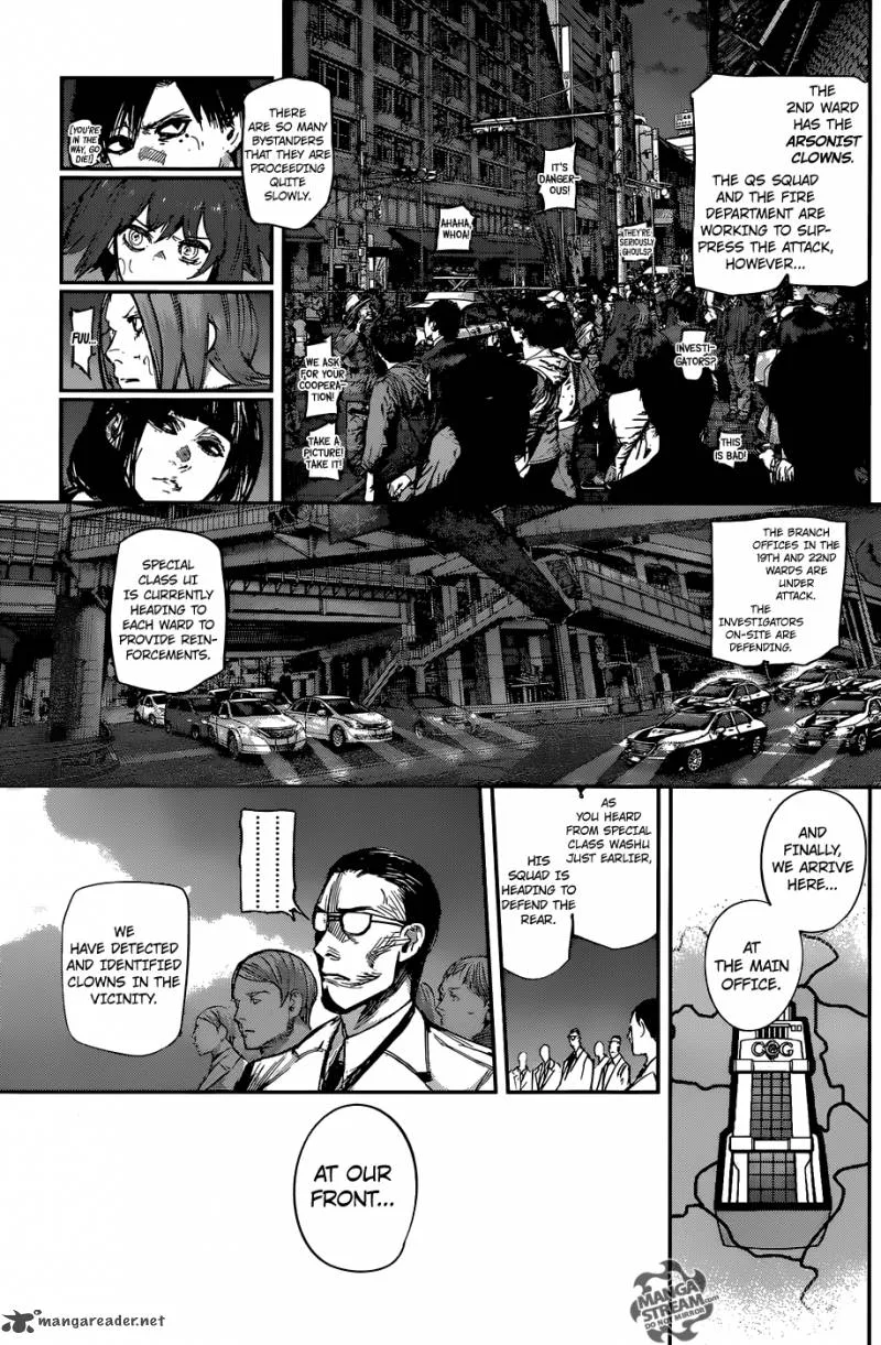 Tokyo Ghoul:re Chapter 106 page 10