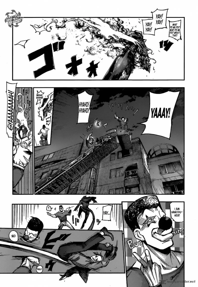 Tokyo Ghoul:re Chapter 106 page 14