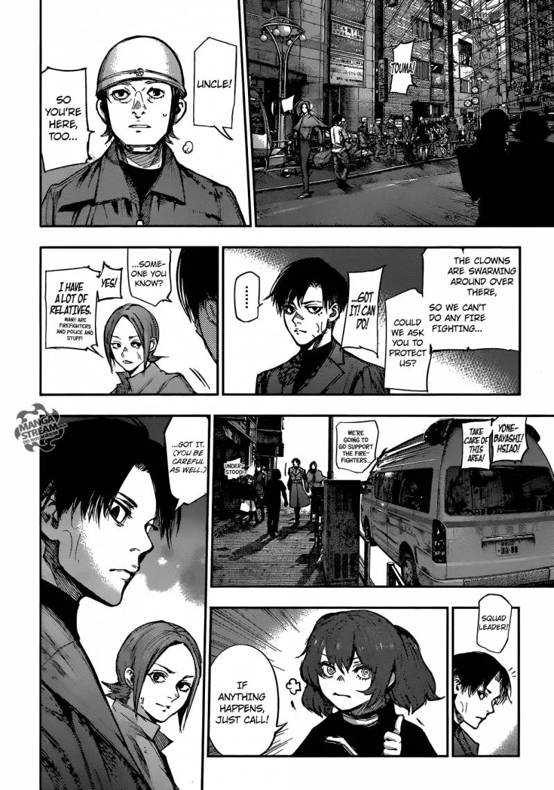 Tokyo Ghoul:re Chapter 106 page 15
