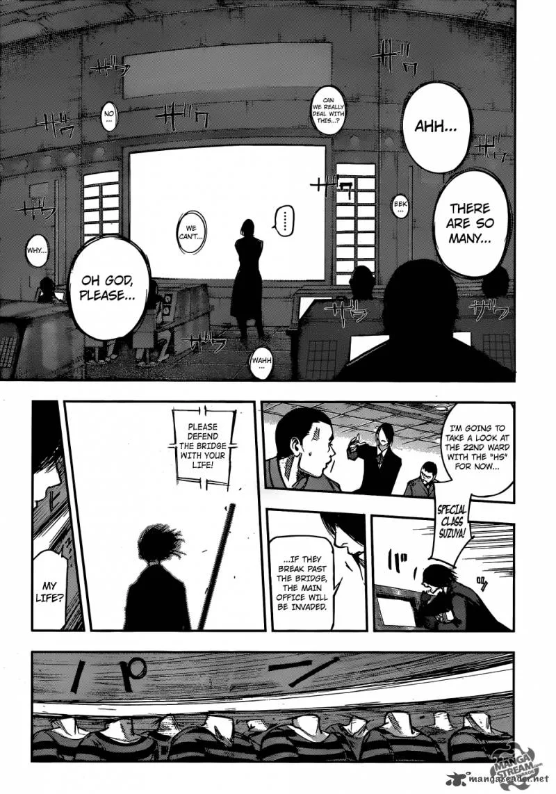 Tokyo Ghoul:re Chapter 106 page 12