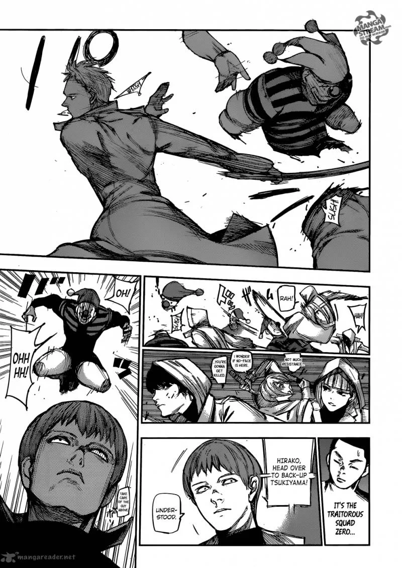 Tokyo Ghoul:re Chapter 106 page 4