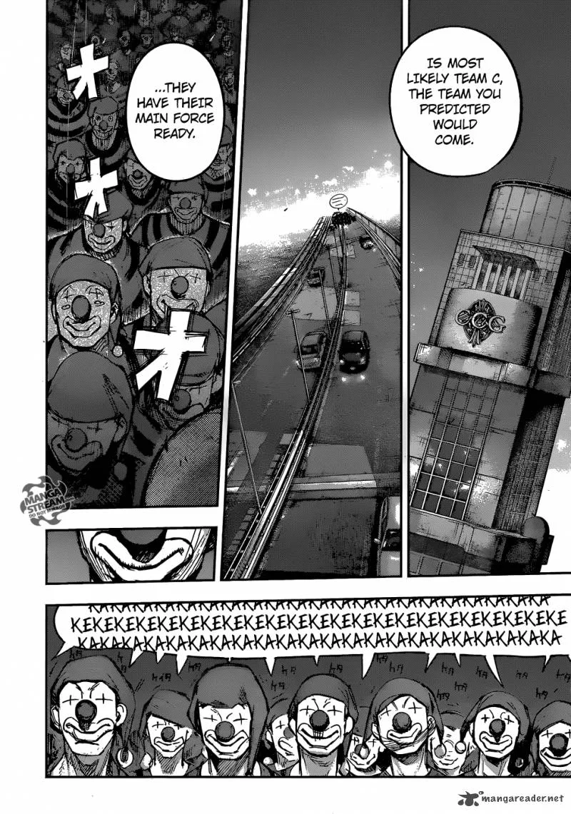 Tokyo Ghoul:re Chapter 106 page 11